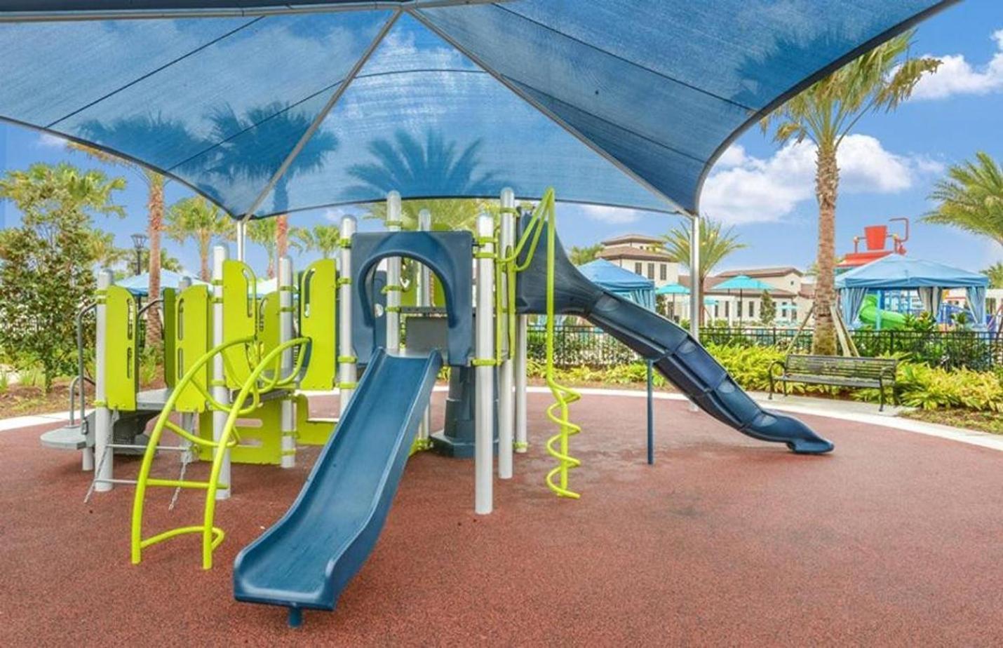 Pool Villa Wfree Waterpark Lazy River Game Room Kissimmee Bagian luar foto