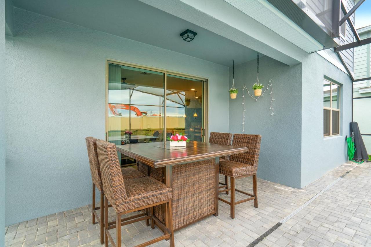 Pool Villa Wfree Waterpark Lazy River Game Room Kissimmee Bagian luar foto