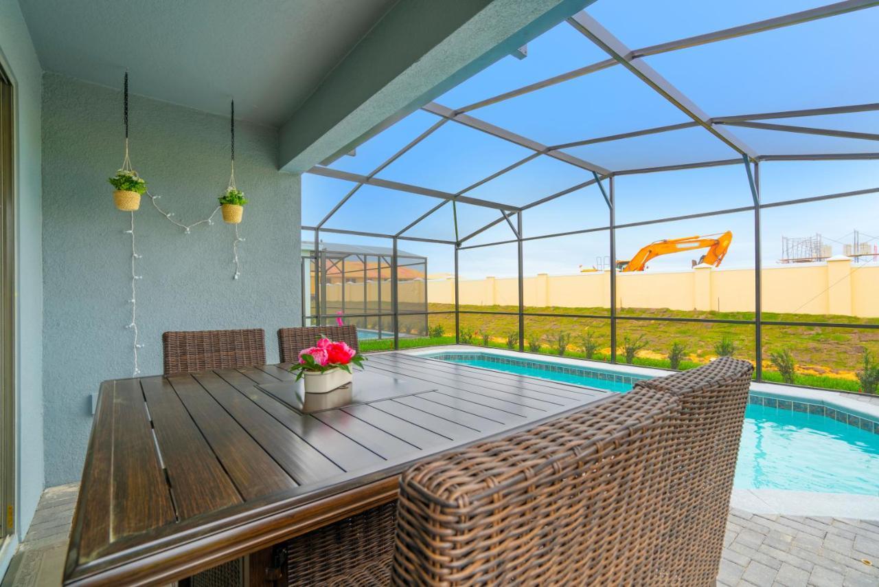 Pool Villa Wfree Waterpark Lazy River Game Room Kissimmee Bagian luar foto
