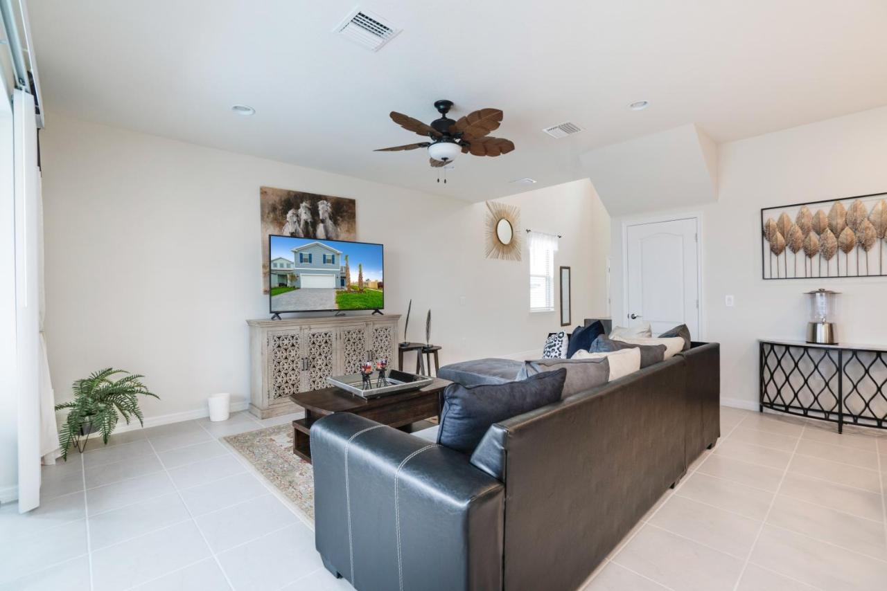 Pool Villa Wfree Waterpark Lazy River Game Room Kissimmee Bagian luar foto